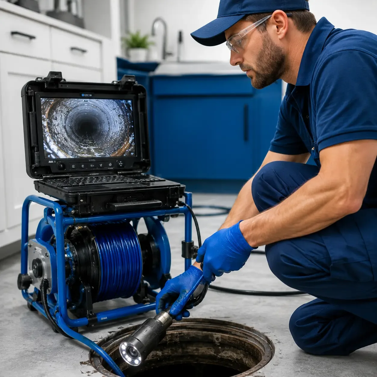 Pipe Relining professionals serving Pageton, WV